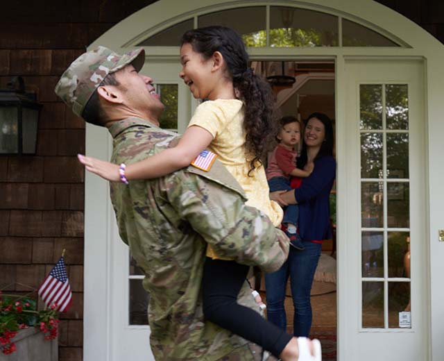 Ways to Thank a Military Servicemember