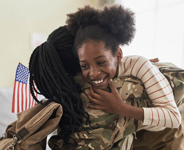 UMGC Reflects on the Importance of the Month of the Military Child